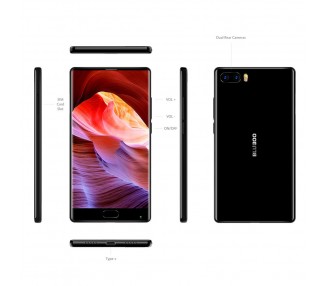 Bluboo S1 5.5 Fhd Bezeless 4GB 64GB Huellas Dualcam 13Mpx 4G