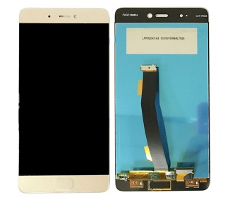 Kit Reparación Pantalla para Xiaomi Mi 5S, Mi5S, Dorada