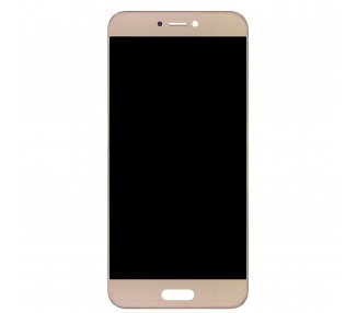 Display For Xiaomi Mi 5C, Color Gold ARREGLATELO - 2