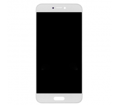 Display For Xiaomi Mi 5C, Color White ARREGLATELO - 2