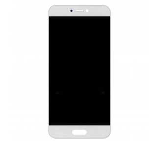 Display For Xiaomi Mi 5C, Color White ARREGLATELO - 2