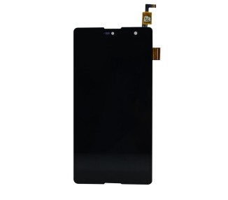Kit Reparación Pantalla para Wiko Robby Negra