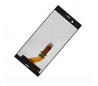 Kit Reparación Pantalla para Sony Xperia Xz F8331 F8332 Negra