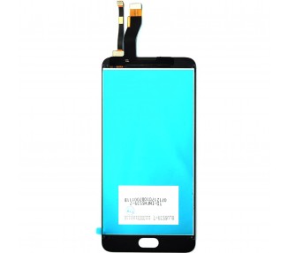 Kit Reparación Pantalla para Meizu M5 Note Negra