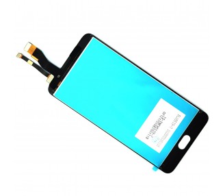 Kit Reparación Pantalla para Meizu M5 Note Negra