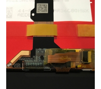 Kit Reparación Pantalla para Huawei P8 Lite 2017 Dorado Dorada