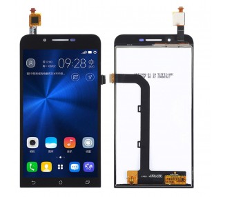 Kit Reparación Pantalla para Asus Zenfone Go Zc500Tg Negra