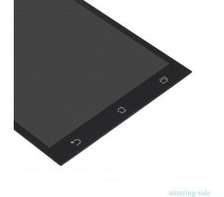 Kit Reparación Pantalla para Asus Zenfone Go Zc500Tg Negra