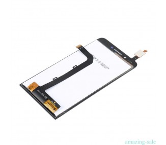 Kit Reparación Pantalla para Asus Zenfone Go Zc500Tg Negra