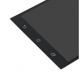 Kit Reparación Pantalla para Asus Zenfone Max Zc550Kl Negra