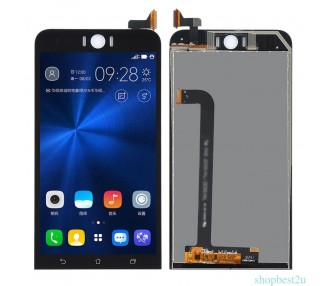 Kit Reparación Pantalla para Asus Zenfone Selfie Zd551Kl Negra