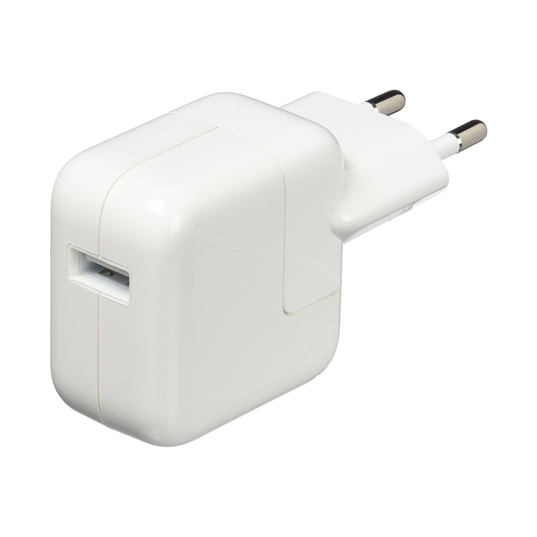 APPLE 12W MD836ZM/A Charger Boxed - Color White