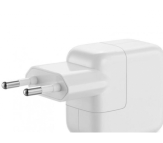 APPLE 12W MD836ZM/A Charger Boxed - Color White Apple - 2