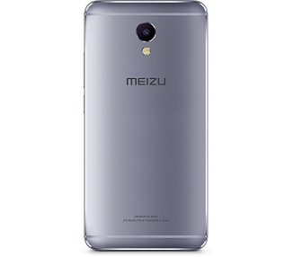 Meizu M5 Note 5.5 Octa-Core 1.8 Ghz 16GB 3GB Gris/Negro