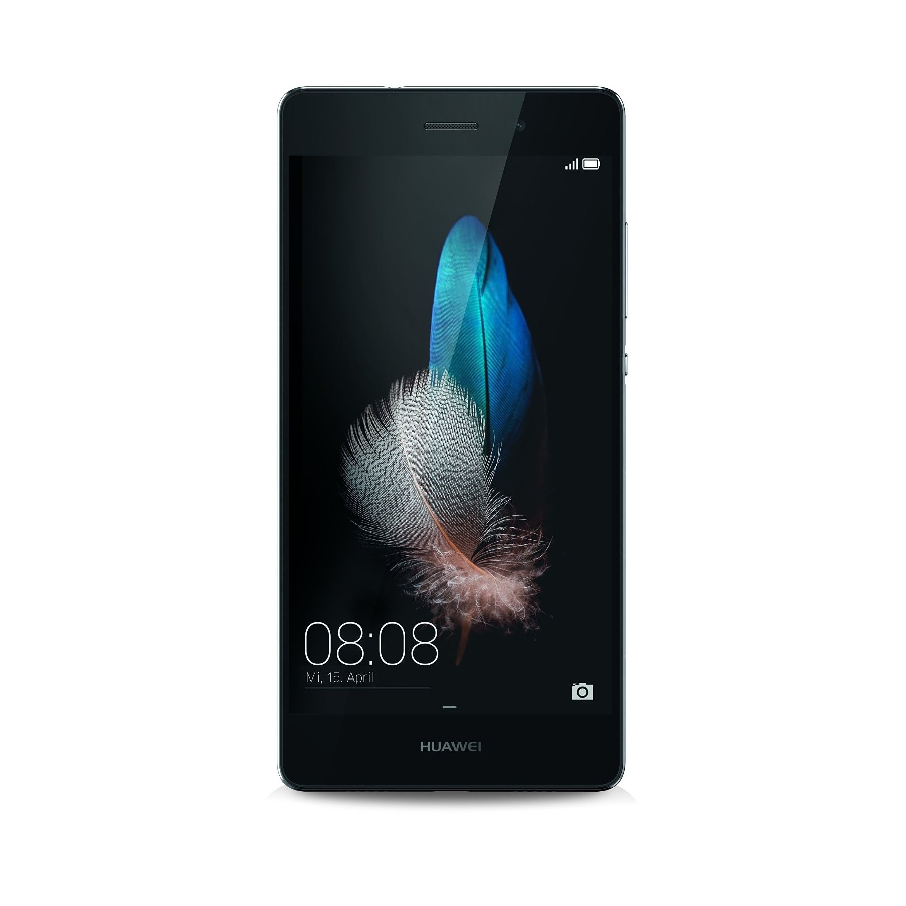 Huawei P8 Lite, 5 2GB Ram 16GB Android 13 Mp Negro