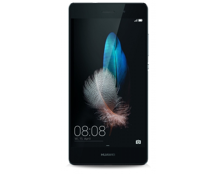 Huawei P8 Lite | Black | 16GB | Refurbished | Grade A+