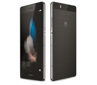 Huawei P8 Lite | Black | 16GB | Refurbished | Grade A+