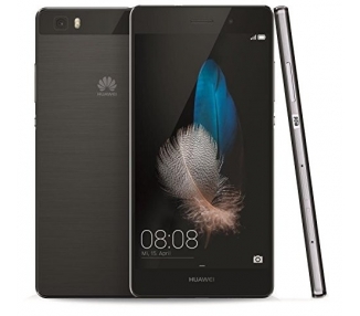 Huawei P8 Lite, 5 2GB Ram 16GB Android 13 Mp Negro