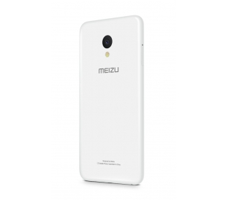 Meizu M5 | White | 16GB | Refurbished | Grade New