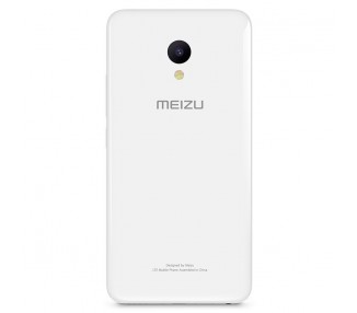 Meizu M5 | White | 16GB | Refurbished | Grade New