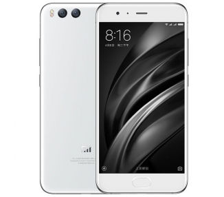 Xiaomi Mi 6 | White | 64GB | Refurbished | Grade New