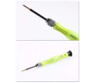 Kit Herramientas Destornilladores Para iPhone Samsung Huawei Lg Sony Movil