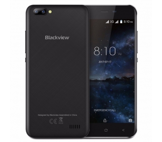 Blackview A7 | Black | 8GB | Refurbished | Grade New
