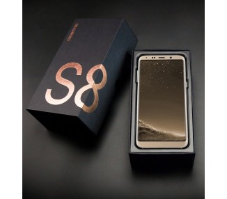 Bluboo S8 | Black | 32GB | Refurbished | Grade New