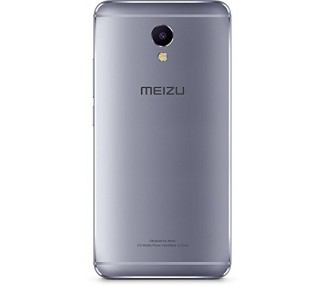 Meizu M5 Note | Grey | 16GB | Refurbished | Grade New