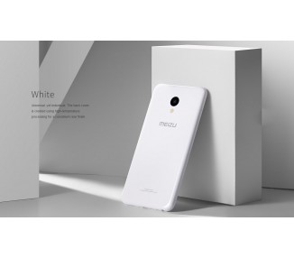 Meizu M5 | White | 16GB | Refurbished | Grade New