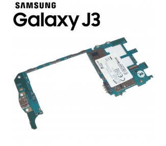 Motherboard for Samsung Galaxy J3 (2016) J320FN Unlocked