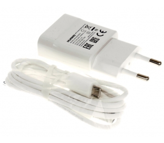 Huawei HW-059200EHQ Charger + Micro USB Cable - Color White Huawei - 1
