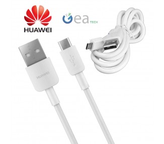 Huawei HW-059200EHQ Charger + Micro USB Cable - Color White