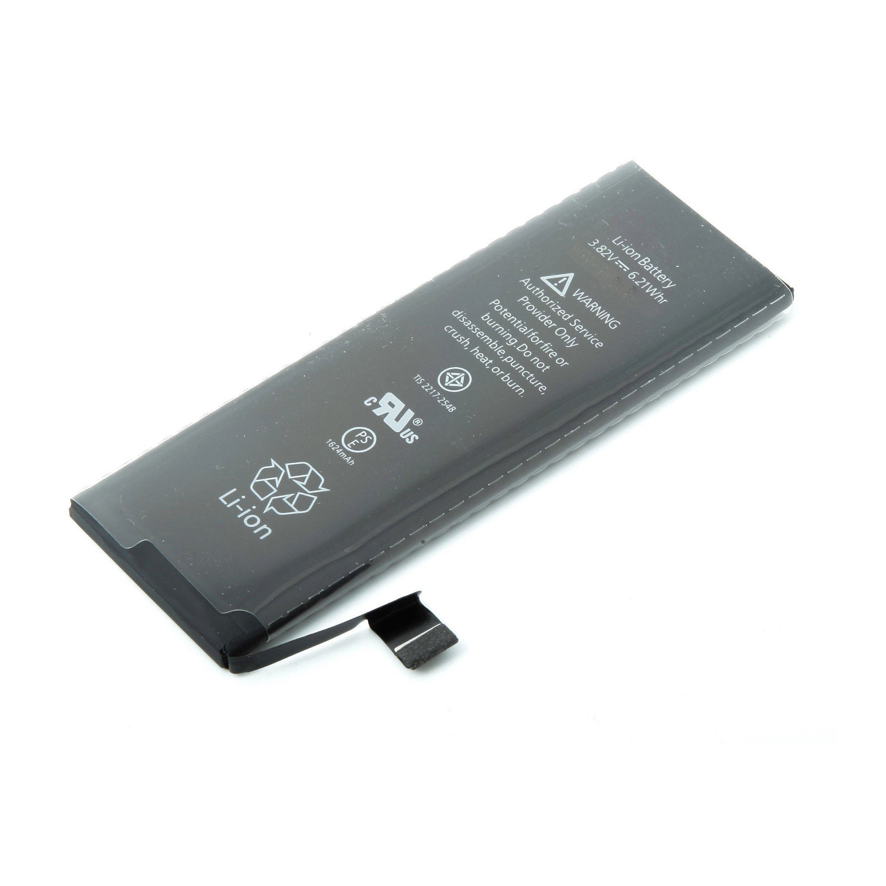 Bateria Para Apple iPhone SE 2016, 1620Mah, Capacidad Original, C...