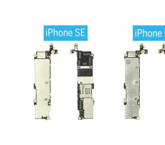 Placa Base Motherboard Para iPhone Se A1723 16Gb Sin Boton Home Libre