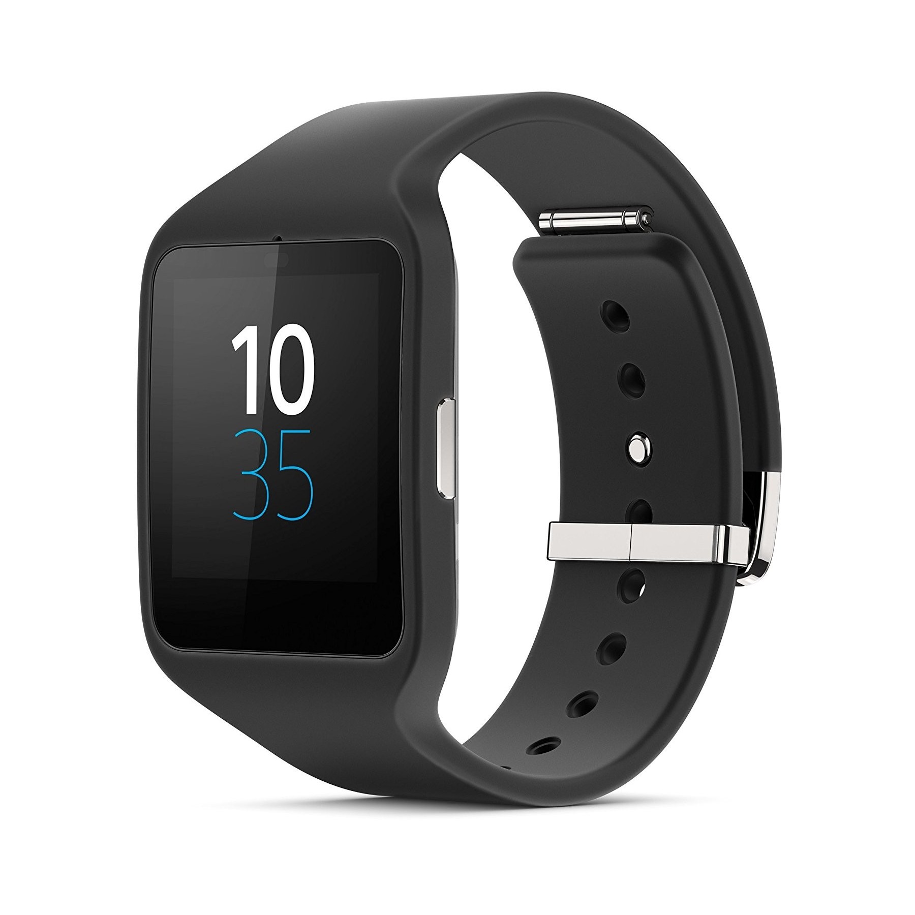 Sony Smartwatch 3 Swr50 - Correa Negra - Grado B -