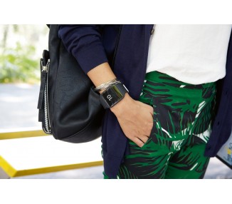 Sony Smartwatch 3 Swr50 - Correa Negra - Grado B -