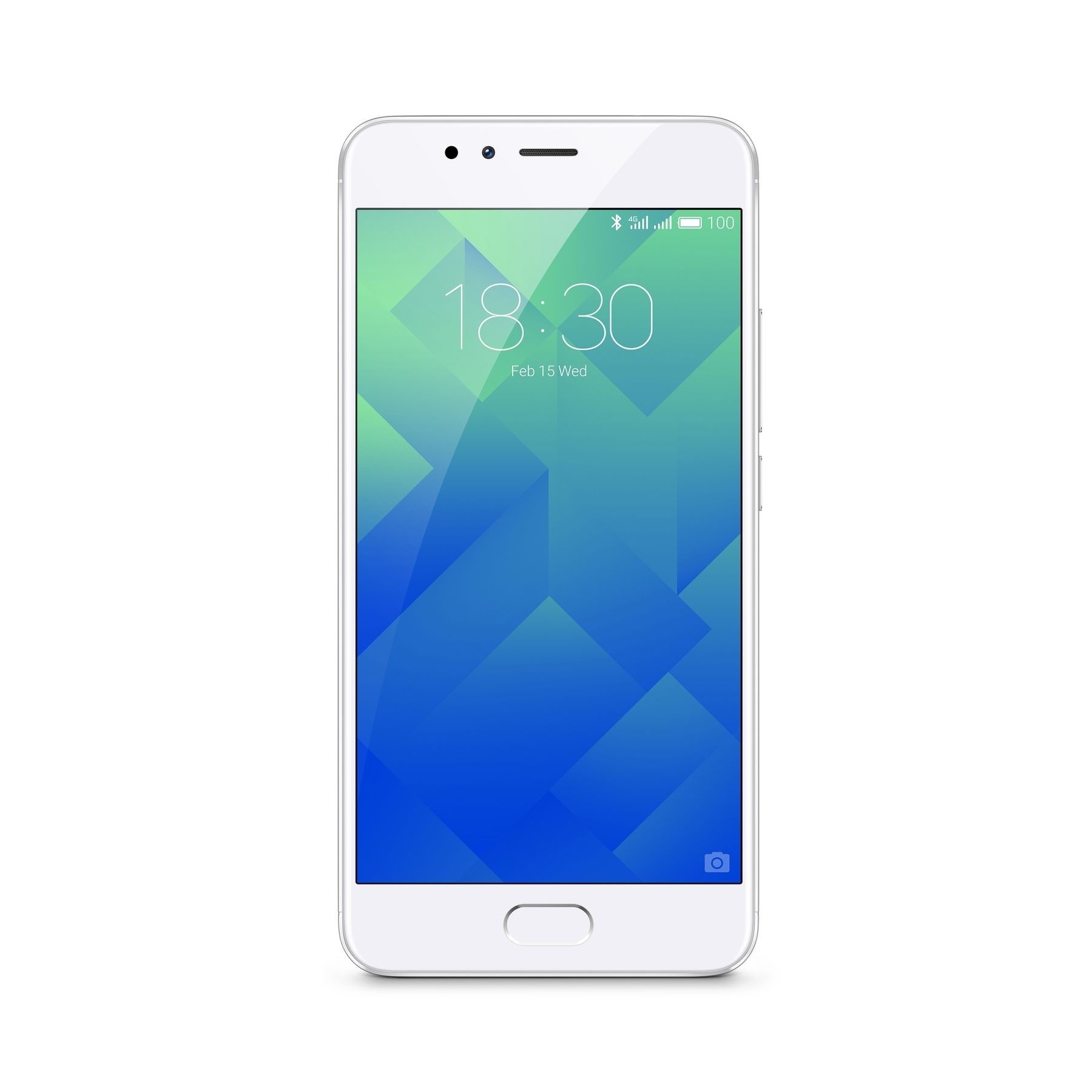 Meizu M5S | White | 16GB | Refurbished | Grade New