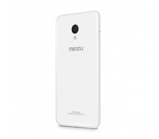 Meizu M5 | White | 32GB | Refurbished | Grade New