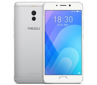 Meizu M6 Note Meilan Note 6 Android 7.1 Snapdragon 625 Octa Core 3 Go 32 Go Argent Meizu - 1
