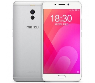 Meizu M6 Note Meilan Note 6 Android 7.1 Snapdragon 625 Octa Core 3 Go 32 Go Argent Meizu - 2