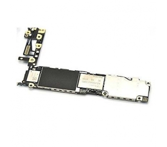 Placa Base Motherboard iPhone 6 A1586 16Gb Con Boton Home Gris Libre