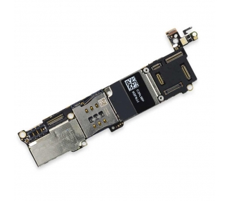 Motherboard for iPhone 5S 32GB With touch iD / Button Space Grey Unlocked