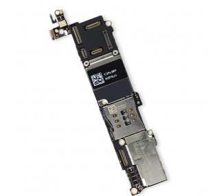 Placa Base Para iPhone 5S 16Gb Con Touch Id Boton Dorado Original Libre