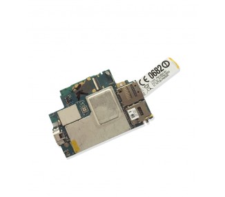 Placa Base Para Sony Xperia Z3 D6603 16Gb Libre