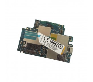 Placa Base Para Sony Xperia Z3 D6603 16Gb Libre