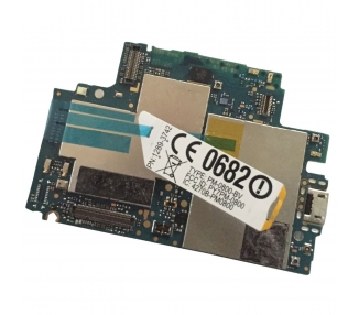 Placa Base Para Sony Xperia Z3 D6603 16Gb Libre