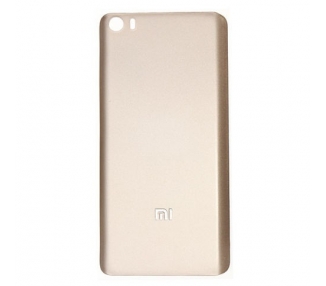 Back cover for Xiaomi Mi5 | Color Gold