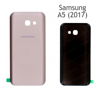 Back cover for Samsung Galaxy A5 2017 | Color Gold