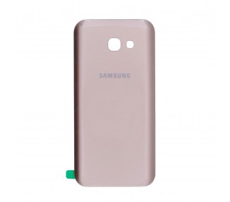 Back cover for Samsung Galaxy A5 2017 | Color Gold